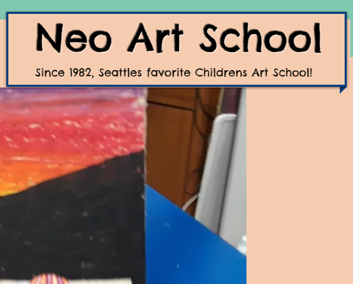 Neo Art School Seattle Childrens Art School reviews