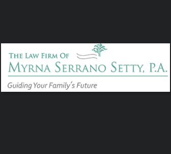 The Law Firm of Myrna Serrano Setty, P.A. reviews