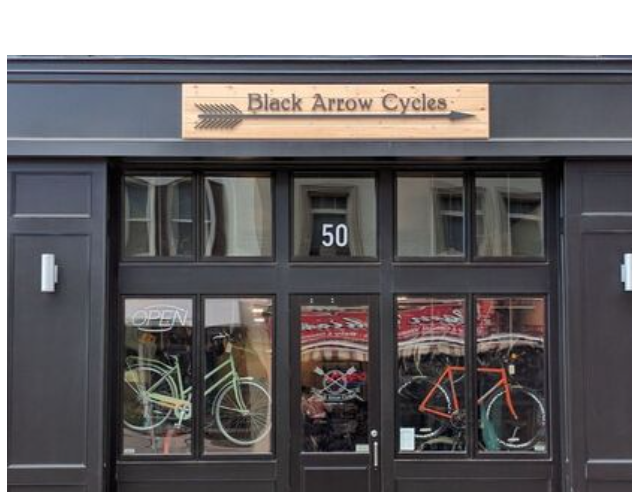 Black Arrow Cycles reviews