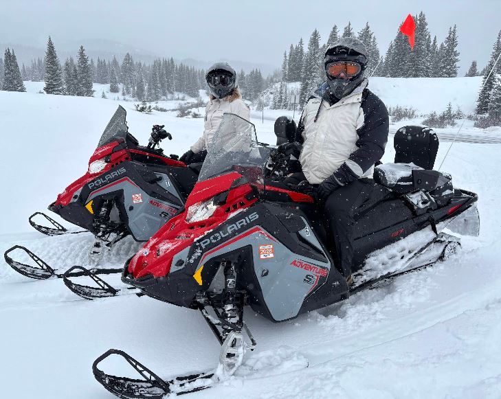 Ice Pirate Backcountry Adventures photo