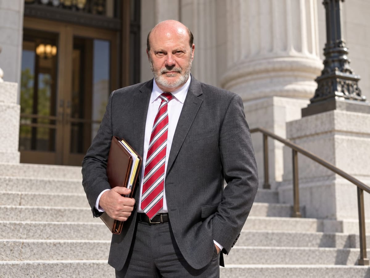 Law Offices of Jerry L. Steering photo