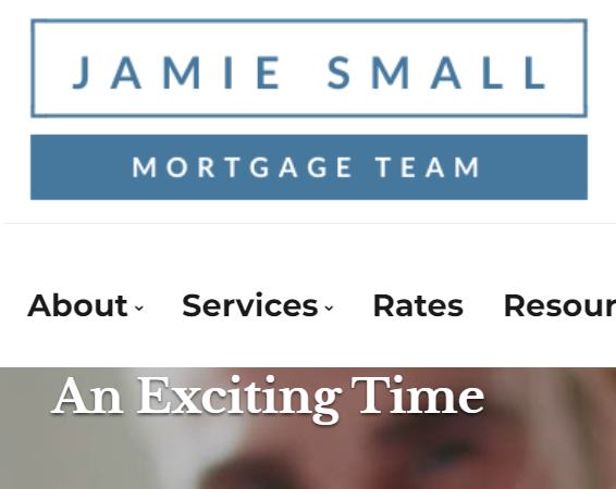 Jamie Small, Mortgage Agent reviews