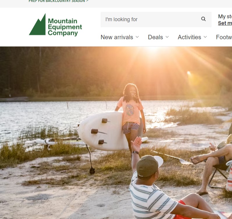 MEC Vancouver reviews