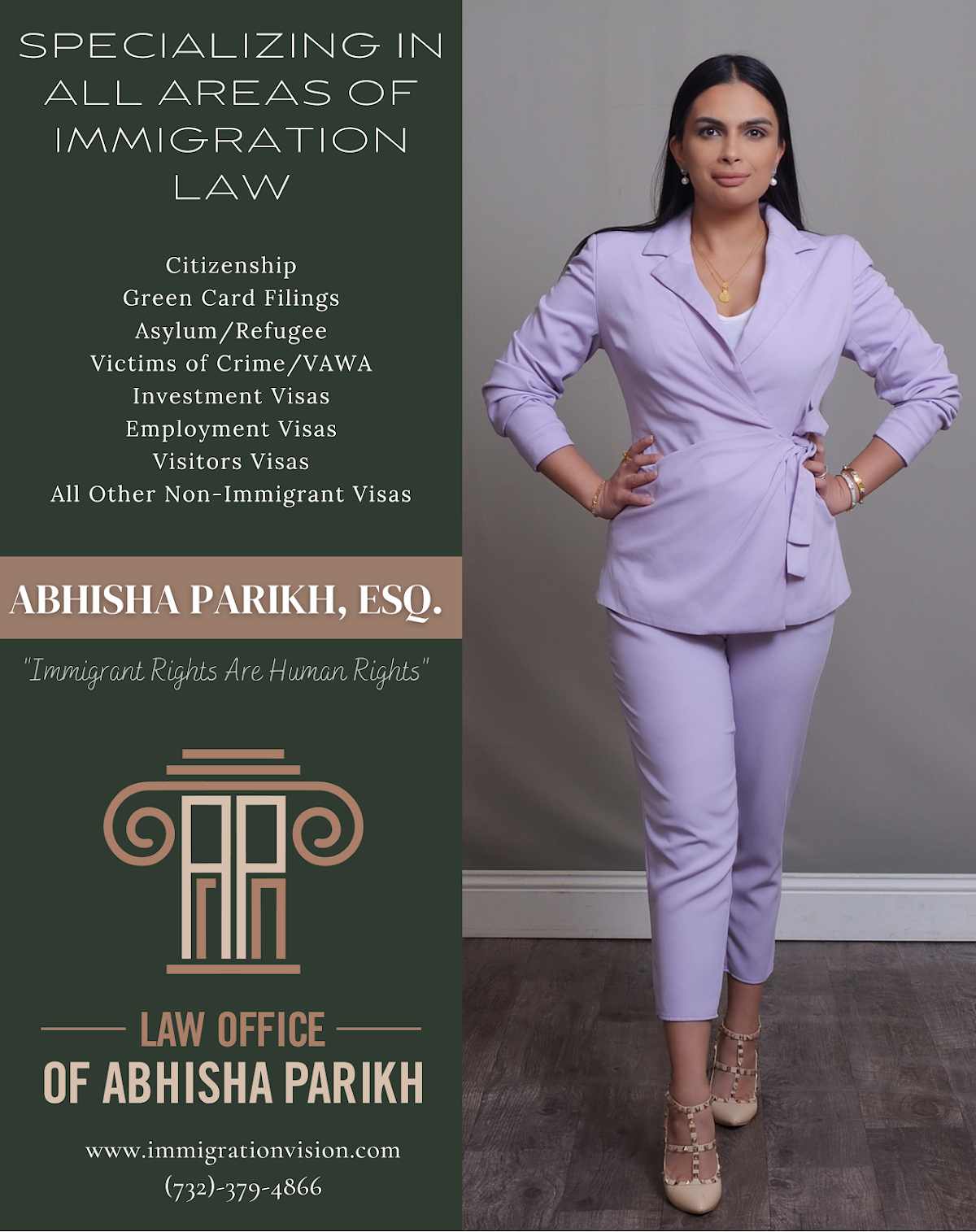 Law Office of Abhisha Parikh photo