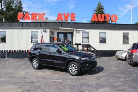 Park Ave Auto Inc. reviews