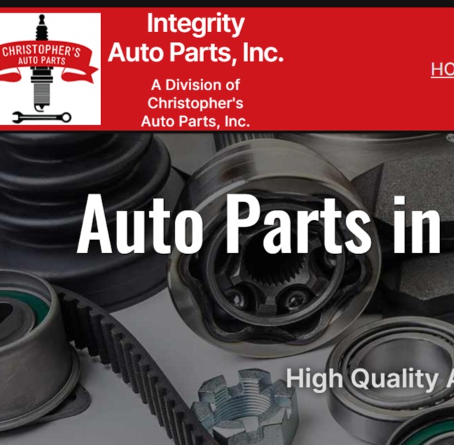 Integrity Auto Parts reviews