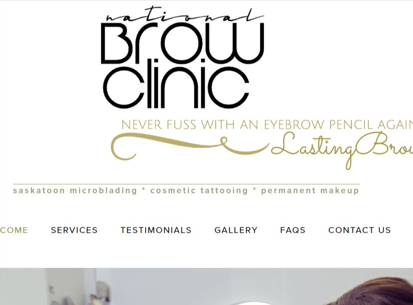 National Brow Clinic reviews