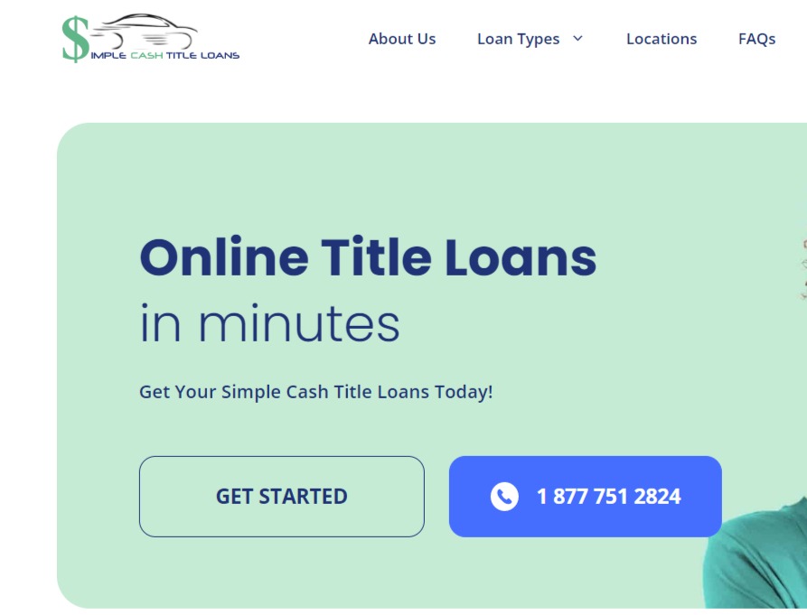 Simple Cash Title Loans reviews