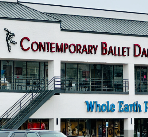 Contemporary Ballet Dallas reviews