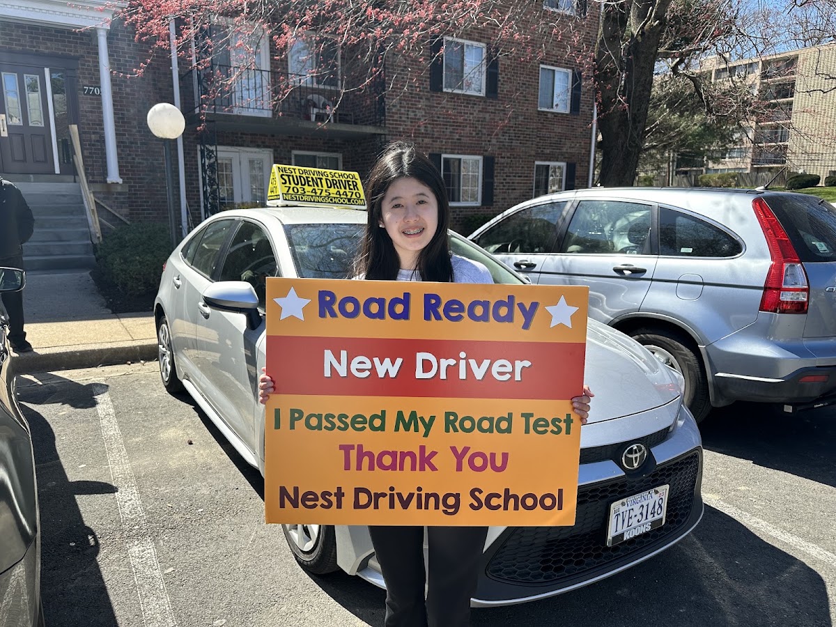 Nest Driving School photo