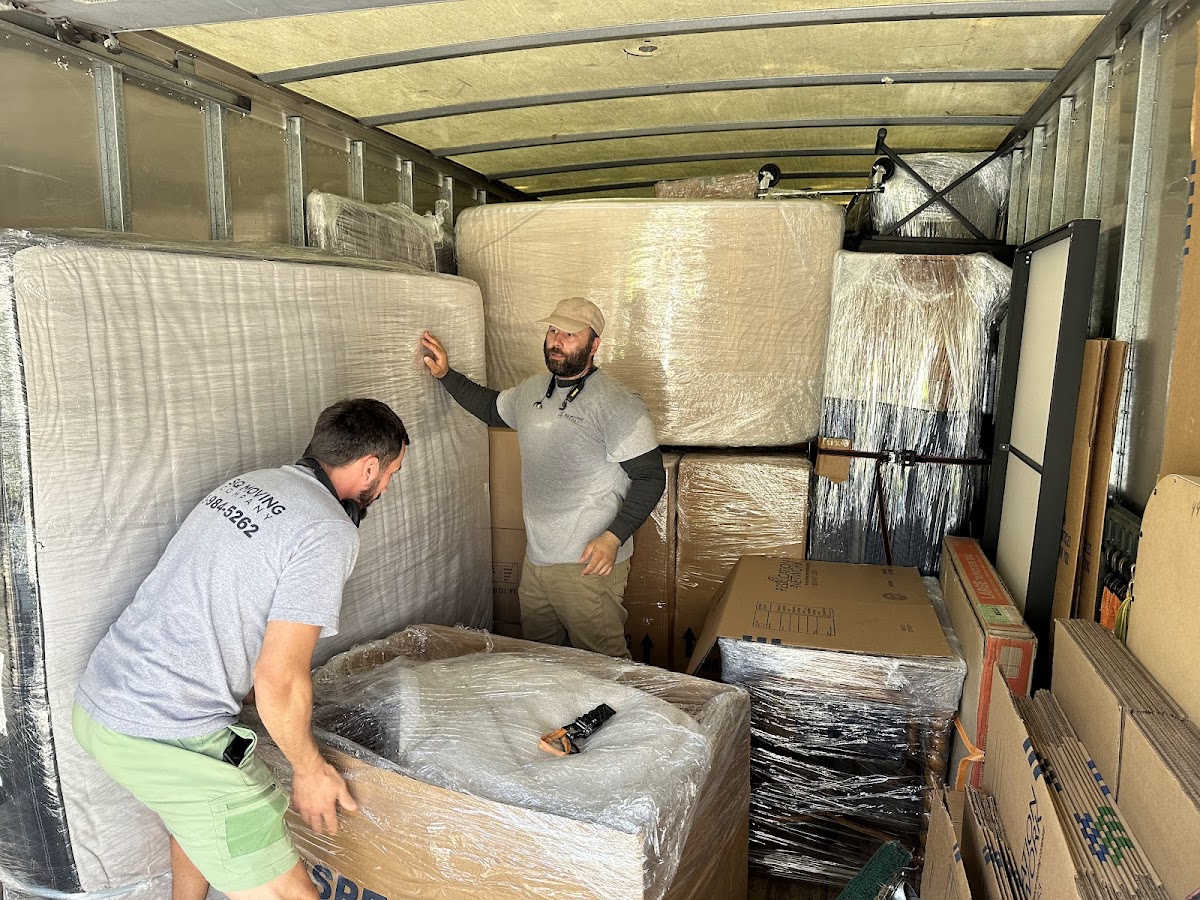 SQ Moving Company photo