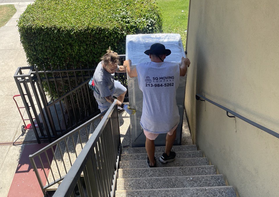 SQ Moving Company photo