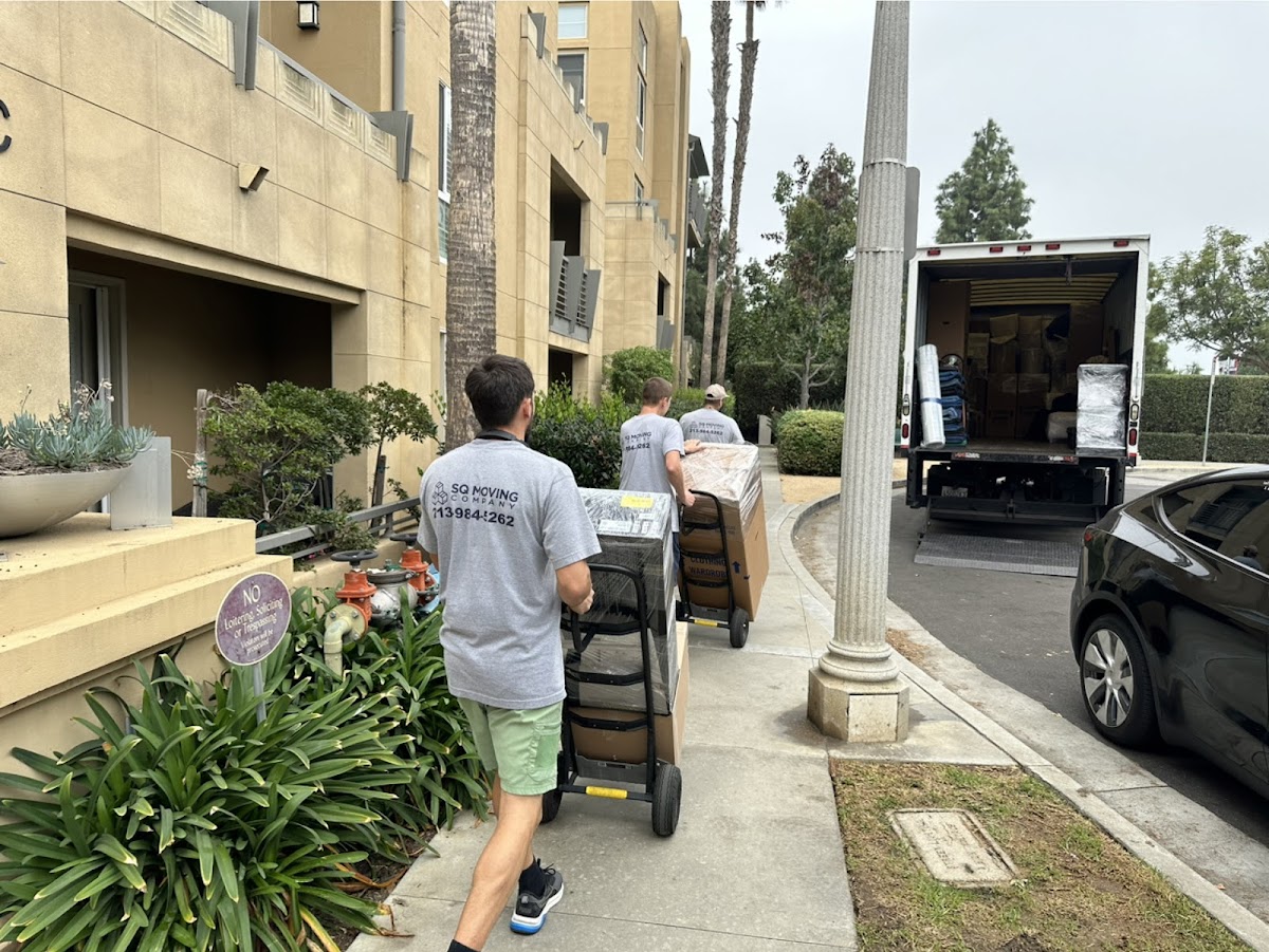 SQ Moving Company photo