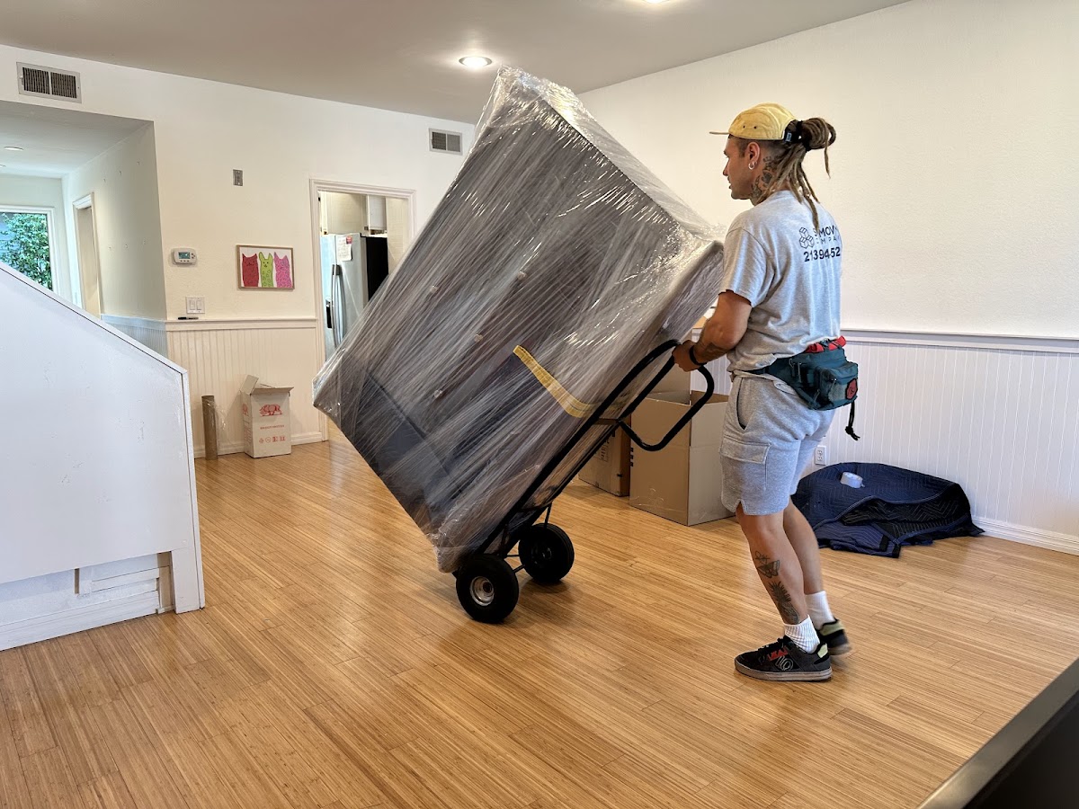 SQ Moving Company photo