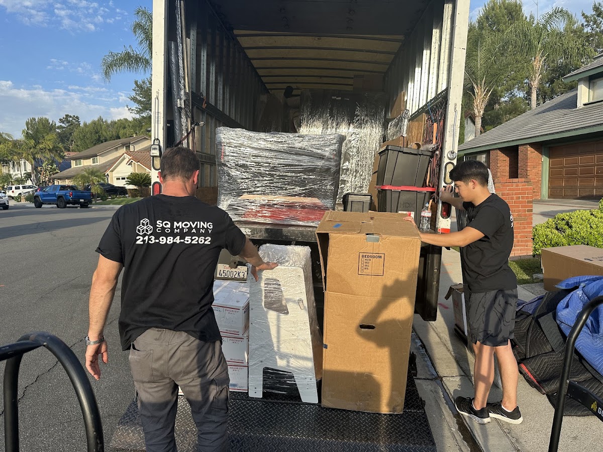 SQ Moving Company photo
