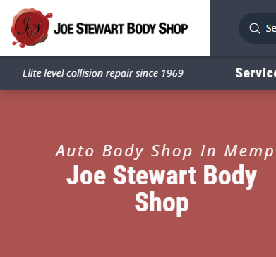 Joe Stewart Body Shop reviews