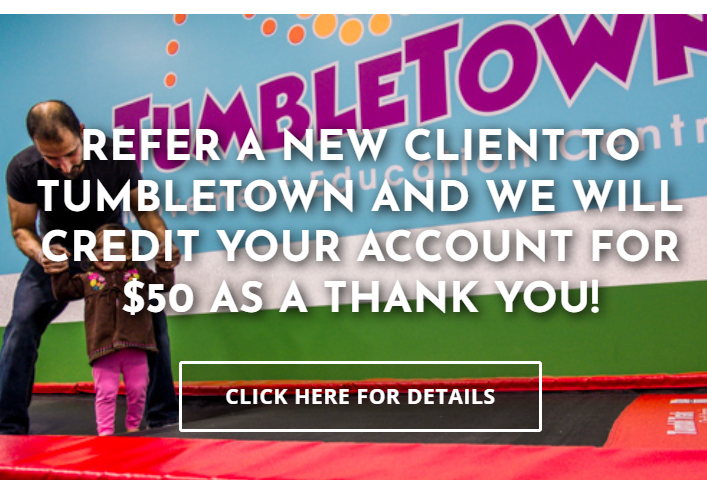 TumbleTown Movement Education Centre reviews