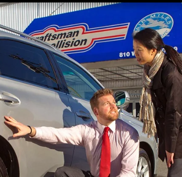 Craftsman Collision reviews