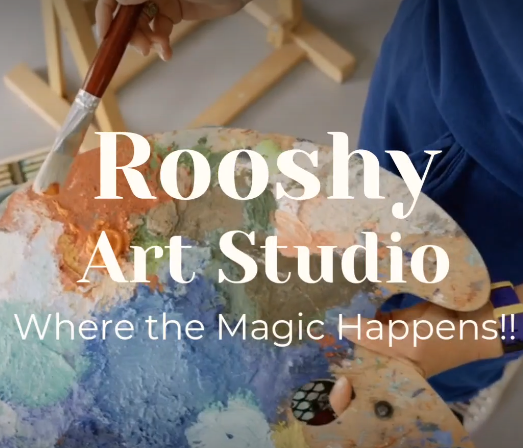 Rooshy Art Studio reviews