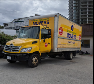 Metro Vancouver Movers reviews