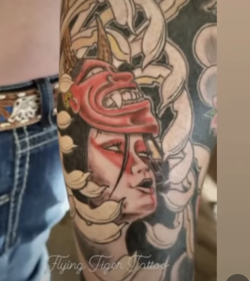 Flying Tiger Tattoo Company photo