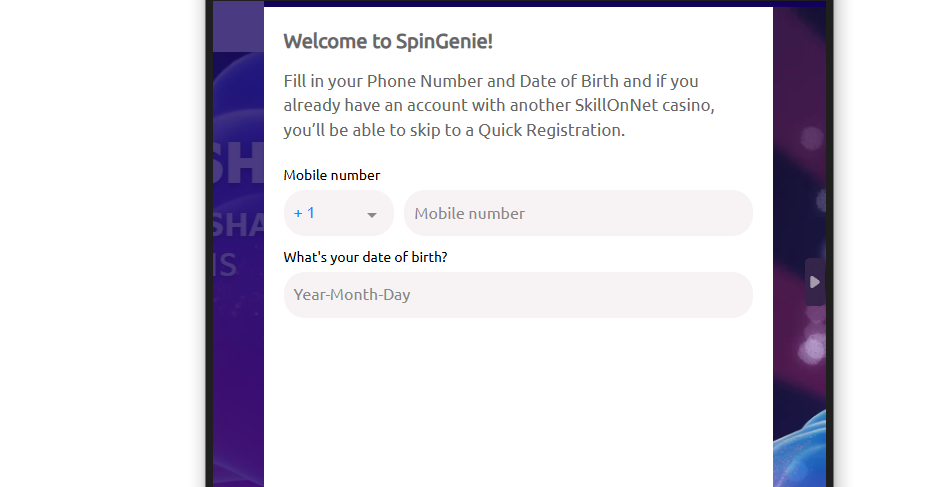 Spin Genie photo