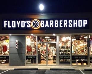 Floyd's 99 Barbershop reviews