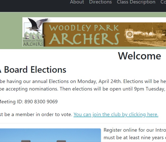 Woodley Park Archery Range reviews