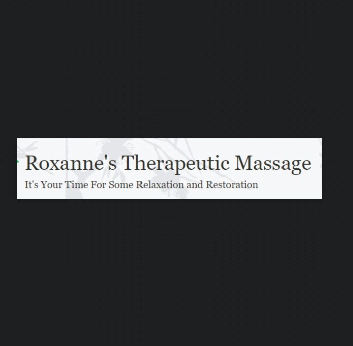 Roxanne's Therapeutic Massage reviews
