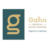 Gallus Medical Detox Centers - San Antonio reviews