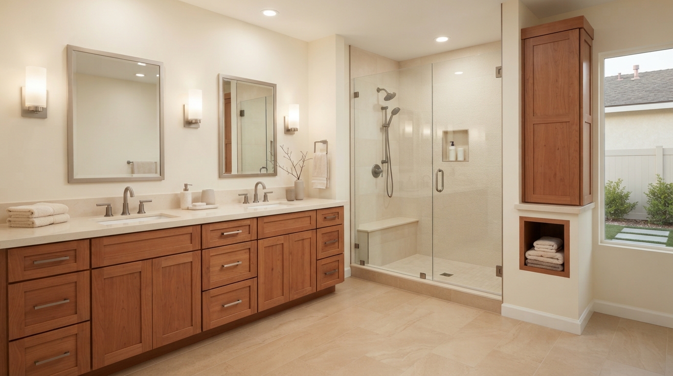 Pro Bathroom Remodeling San Bernardino photo