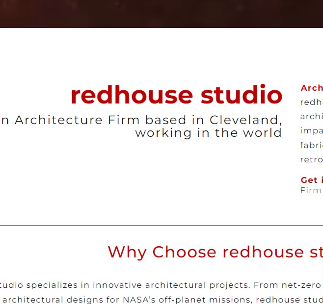 redhouse studio reviews