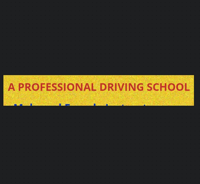 A Professional Driving School reviews