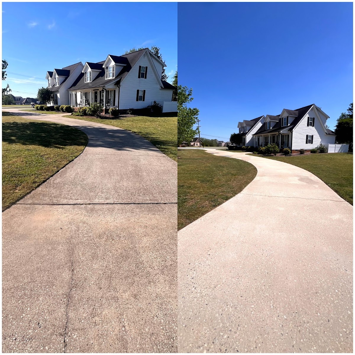 Eco Blast Pressure Washing photo