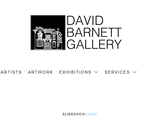 David Barnett Gallery reviews