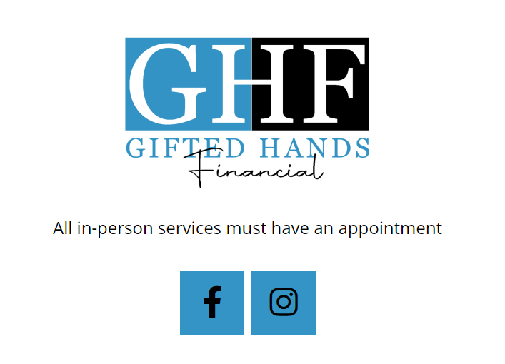Gifted Hands Financial reviews