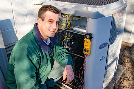 Decker Heating & Air Conditioning reviews