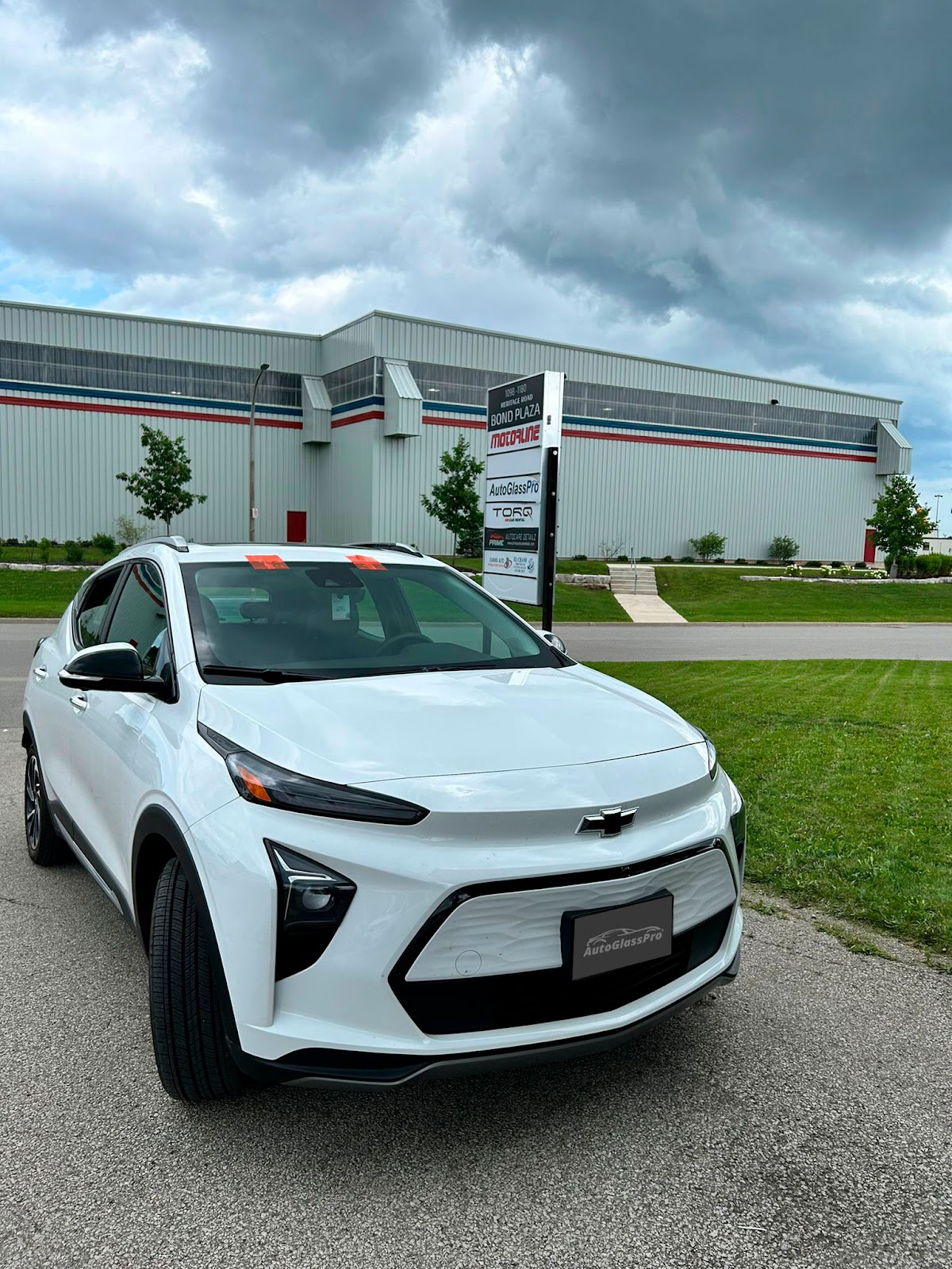 Auto Glass Pro Mississauga reviews