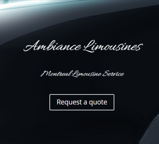 Ambiance Limousines reviews