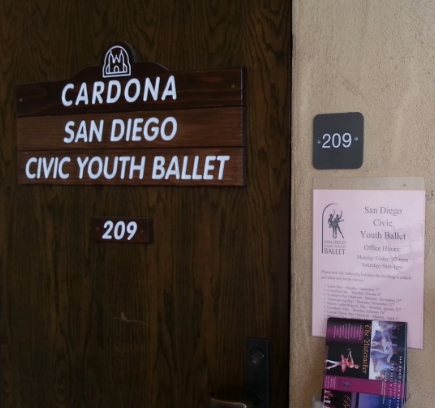 San Diego Civic Youth Ballet reviews