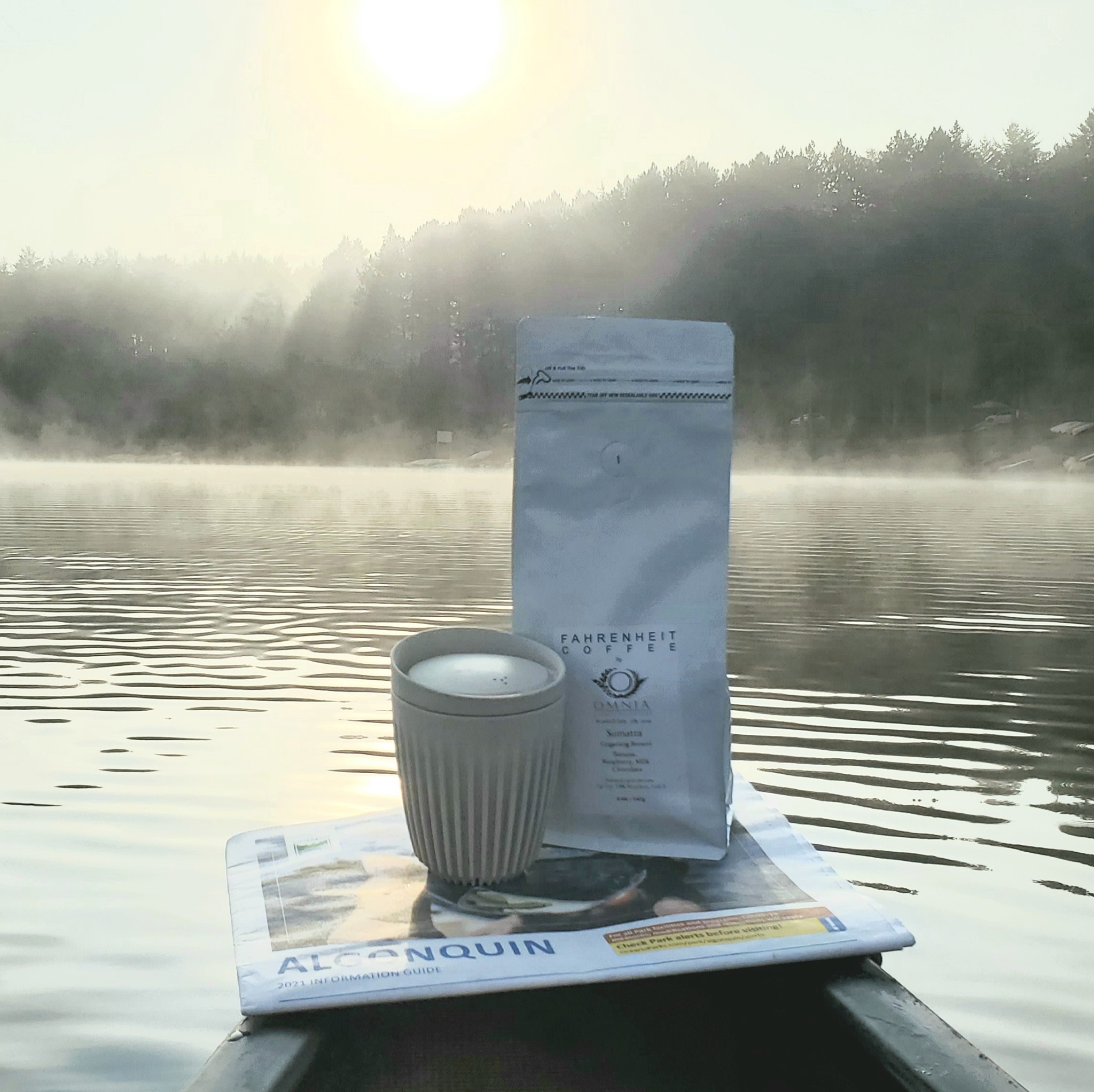 Fahrenheit Coffee reviews