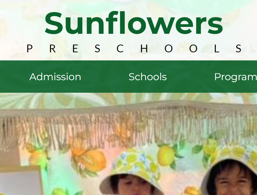 Sunflowers Preschool & Daycare reviews