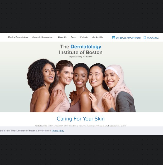 The Dermatology Institute of Boston reviews