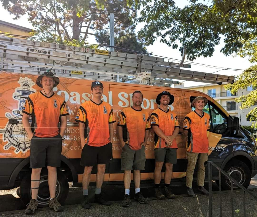 Coastal Shores Window Cleaning reviews