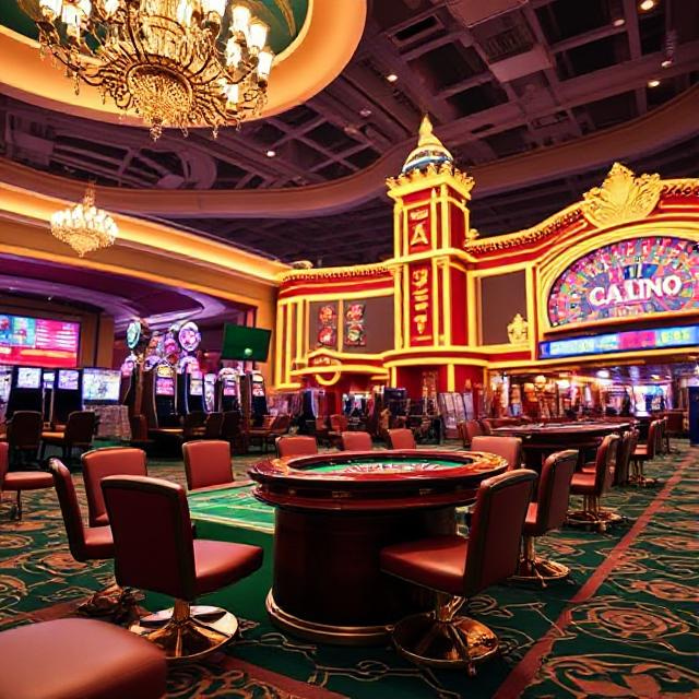 4.5 ⭐ Casino du Lac-Leamy Reviews by Real Customers 2025, +