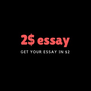 2 Dollar Essay reviews