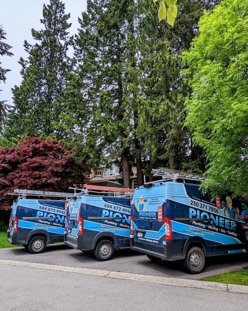 Pioneer Plumbing And Heating Inc reviews