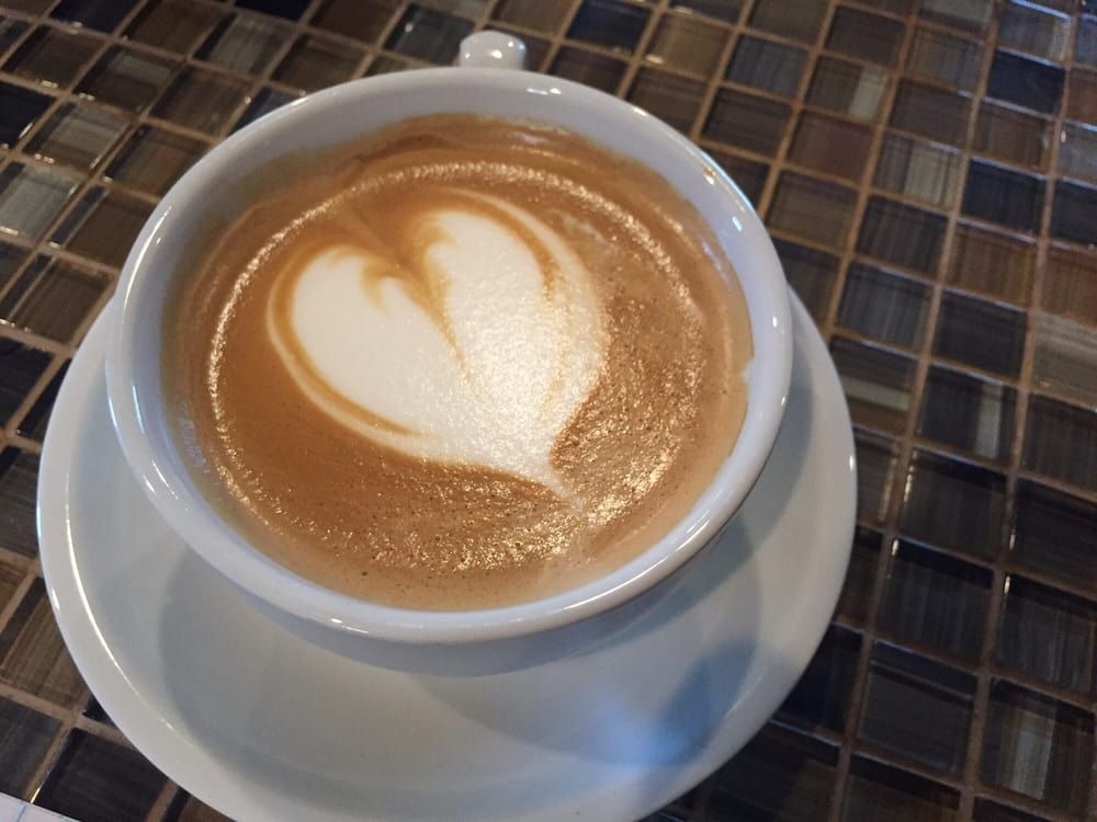 Ramblin' Joe's Coffee by ugly mug reviews