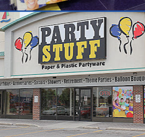 Party Stuff on Regent reviews