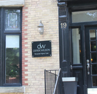 Derek Wilson Personal Injury Lawyer reviews